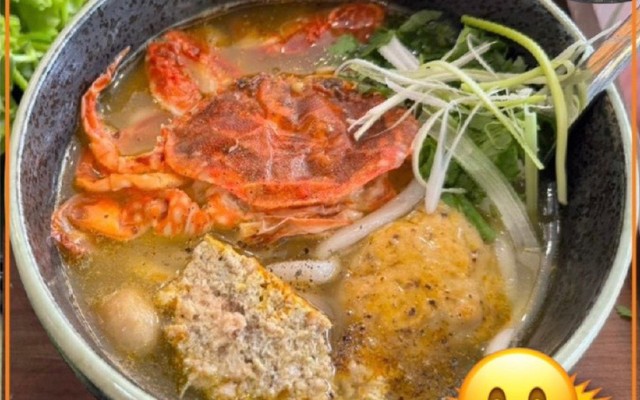 Bánh Canh Ghẹ Cường Phát - GS 1