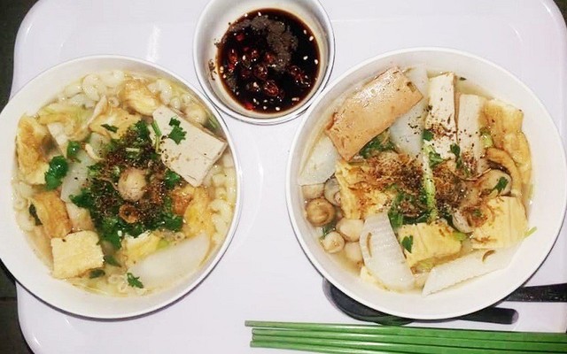 Lẩu Chay Hương Nấm