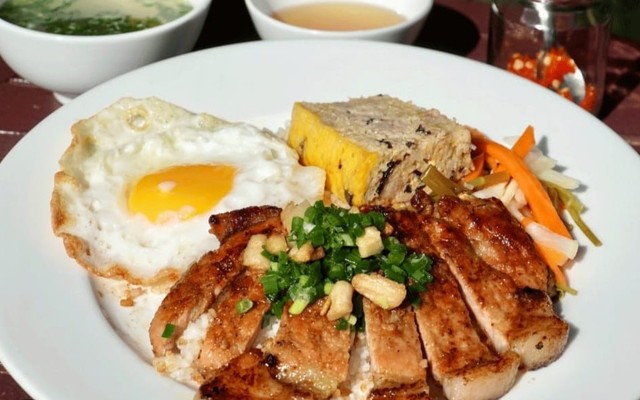 Cơm Tấm Như Ý - Cơm Sườn & Cơm Phần