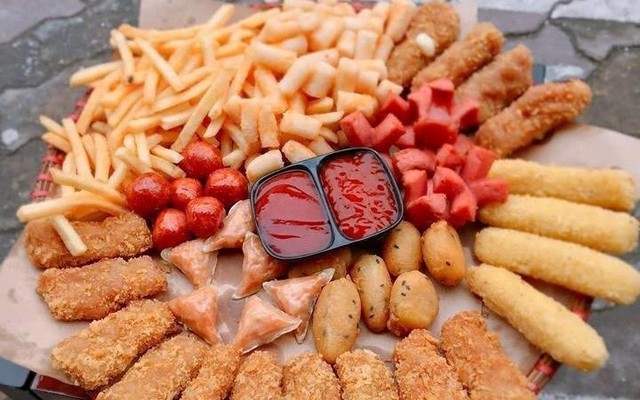 Gen Z FOOD - Ngô Quyền