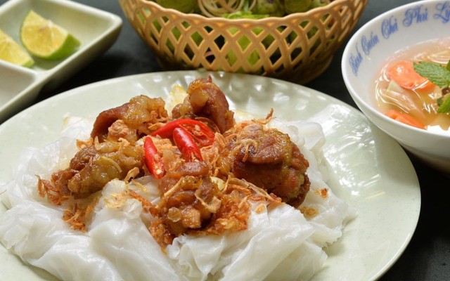 Bánh Cuốn Chả Phủ Lý Hà Nam - KĐT Xa La