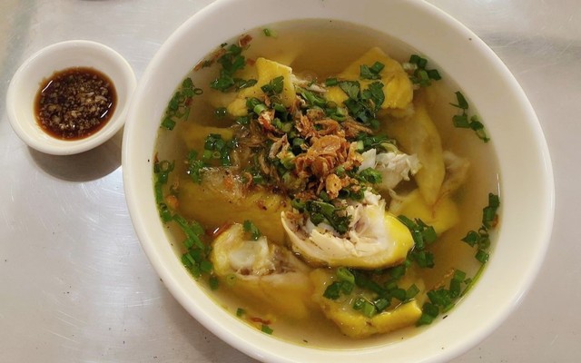 Mì Gà Xá Kén Phúc Khang - Nguyễn Thái Sơn