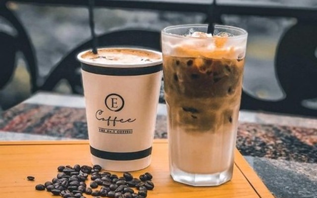 Trung Nguyên E- Coffee Quận 7 - Đường Số 15B
