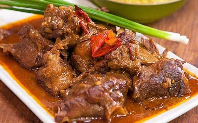 Ẩm Thực Dê Cười - Đường Số 1