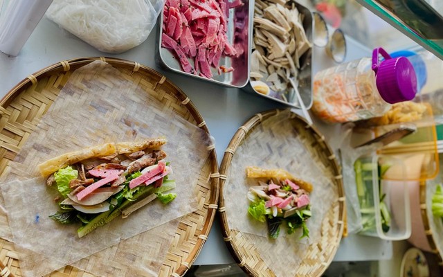 Bánh Cuốn Tây Sơn Bình Định - Mẹ Gạo
