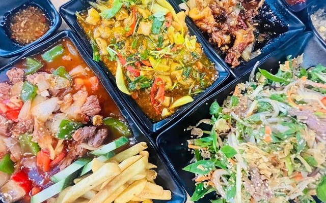 Trúc Hải Sản - 174 Xô Viết Nghệ Tĩnh