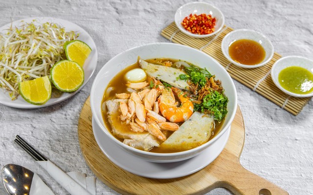 Bánh Canh Cối Đá - Trương Văn Thành