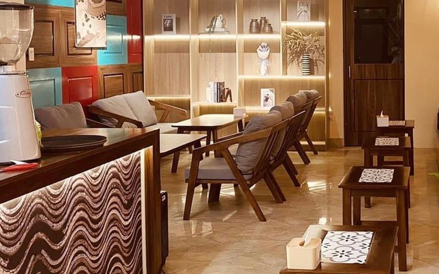 Khói Coffee - Coffee & Tea