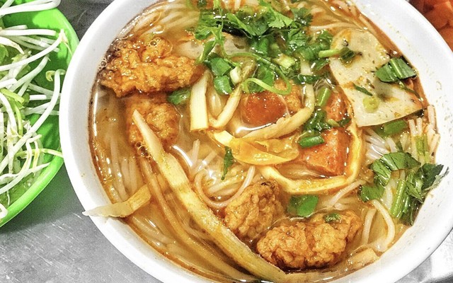 Bún Chả Cá - Đồng Đế