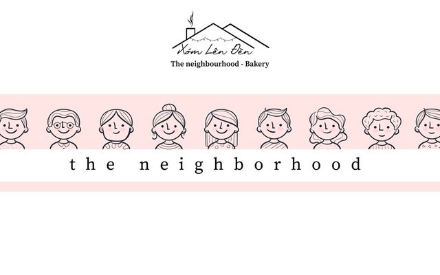 Xóm Lên Đèn - Bakery - Đường Số 10