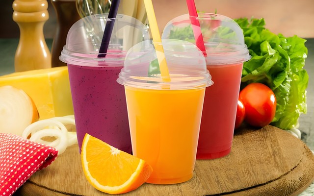 Nước Ép Sinh Tố 33 - Lý Chính Thắng