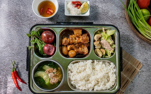 Cơm Ngon Mẹ Nấu - Shinfood 24H