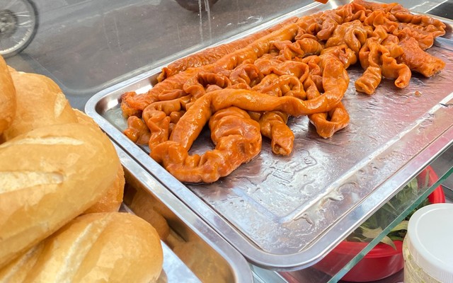Bánh Mì Ruột Khìa A.Phèo - Đường Số 10
