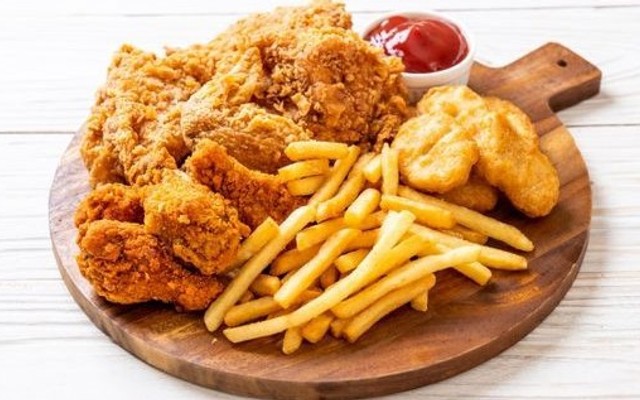 Chicken Boy - Gà Sốt Hàn