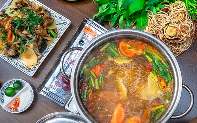 Lẩu Ếch Cổ Gia - Lương Thế Vinh