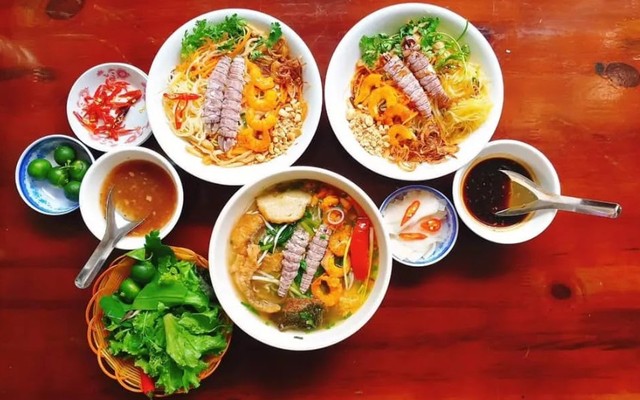 Bún Hải Sản Quảng Ninh - 46 Kim Giang