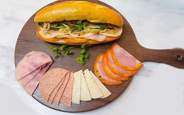 Bánh Mì Hà Nội 504 - Lê Quang Định