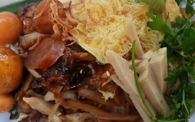 Xôi Gà Thanh Thanh - Nguyễn Huệ