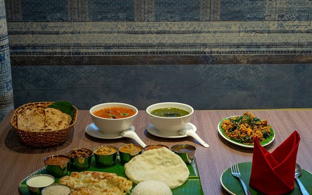 Banana Leaf Thao Dien - District 2 Indian Cuisine