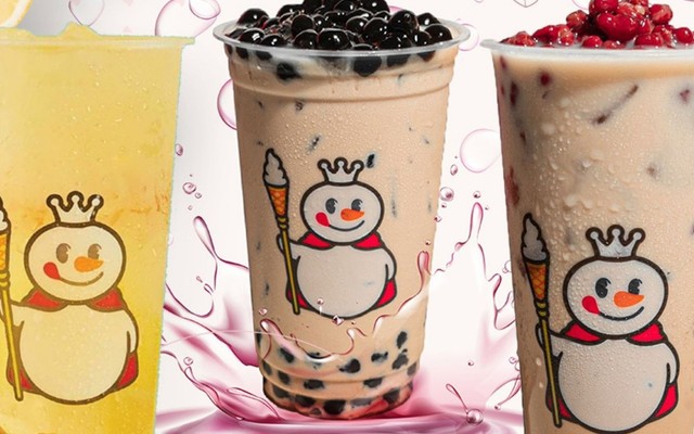 Mixue - Kem & Trà Sữa - An Khánh