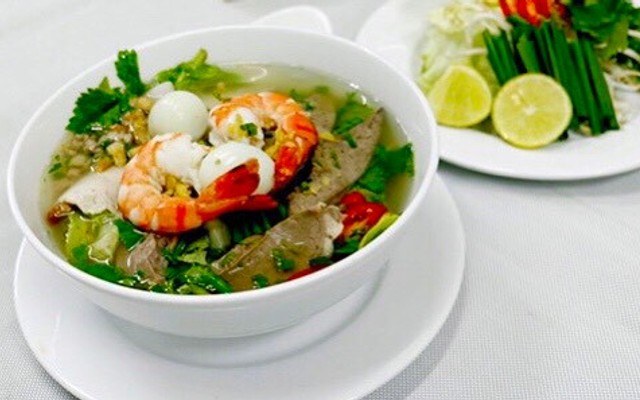 Hủ Tiếu Mỹ Tho Linh - Cống Quỳnh