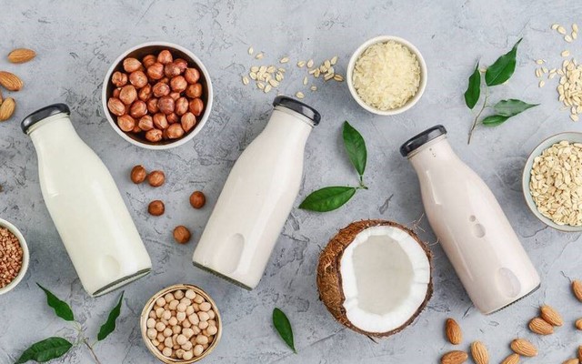 Sữa Hạt, Trà Sữa Hạt & Sữa Chua - Nguyễn Chánh