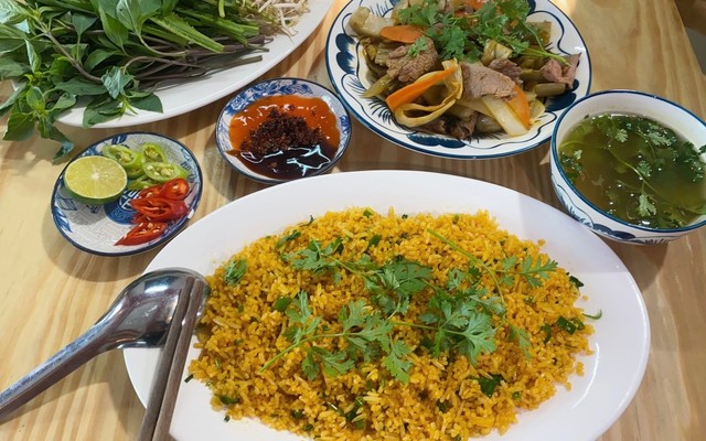 Phở Họ Vũ - Đường 30 Tháng 4