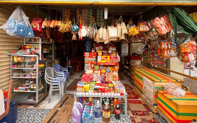 Thu Thảo - Tạp Hoá - Tỉnh Lộ 10