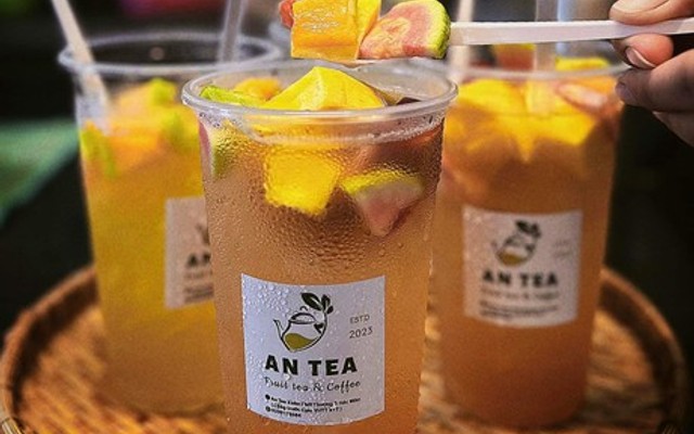 Tiệm Trà An - Trà Trái Cây & Cà Phê