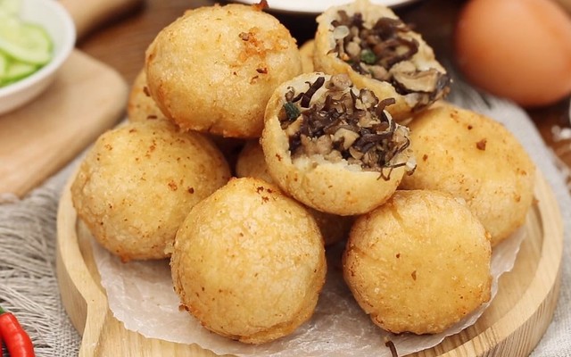 Bếp Ăn 180 Đường Bưởi - Bánh Đúc Nóng, Bánh Rán & Cơm Rang