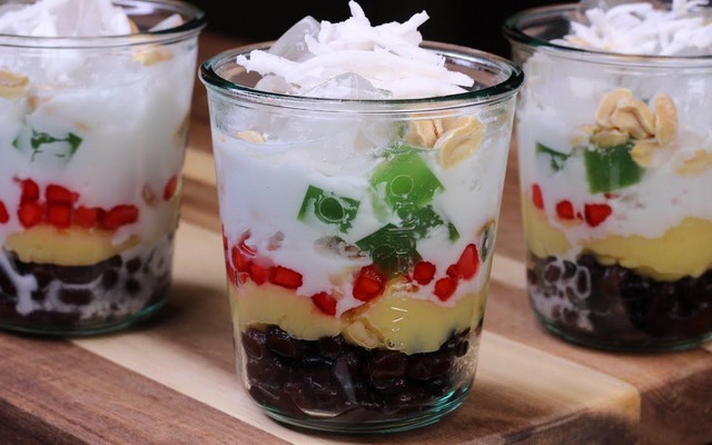 Chè Quê - Chè Thập Cẩm - Vân Cao Trí