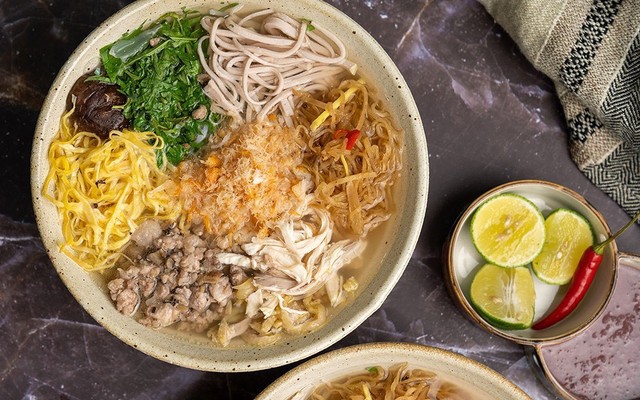 Phố Bún - Bún Mọc, Bún Thang & Miến