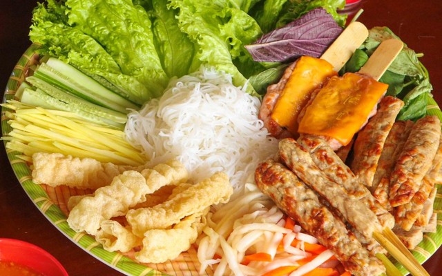 Nem Nướng Nha Trang Hùng Việt CN9 - KDC Phú Hoà