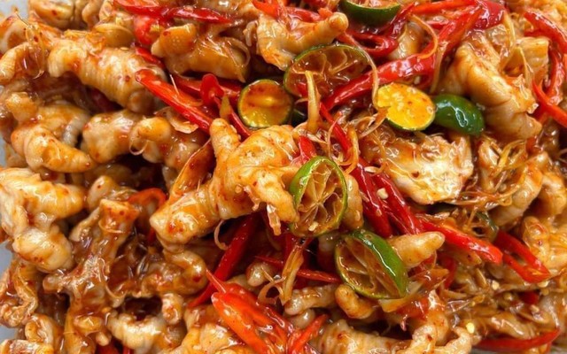 Thế Giới Chân Gà Mỹ Duyên - Nguyễn Trãi