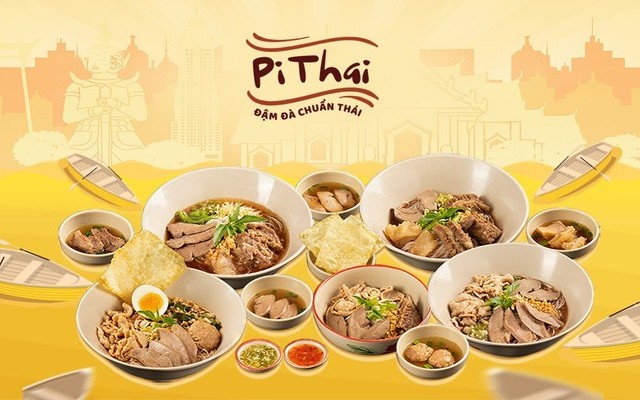 Hủ Tiếu Thái Lan, Trà Sữa Thái, Ăn Vặt - Pi Thai - 341 Lê Văn Sỹ