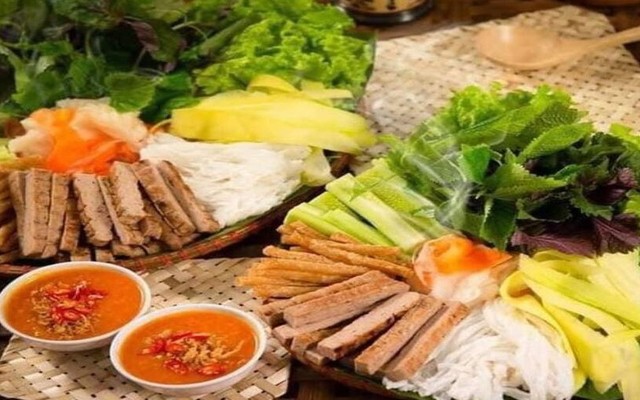 Nem Nướng Nha Trang Khánh Hòa - Vĩnh Hưng