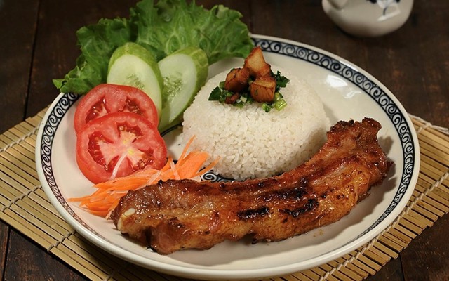 Cơm Tấm Đức Lai - Tôn Đức Thắng