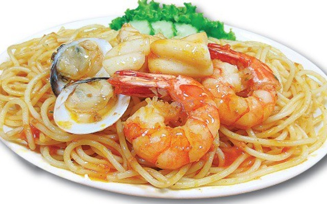 Draft Việt Quán - Mỳ Ý Sốt Kem - 96A Vườn Lài