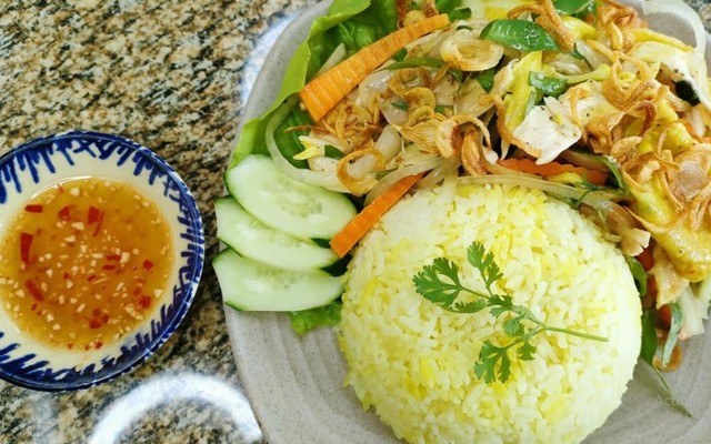 Cơm Gà An An - Xuân Tảo