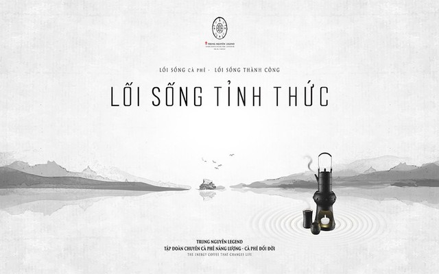 Trung Nguyên Legend Coffee - 64 Bạch Đằng