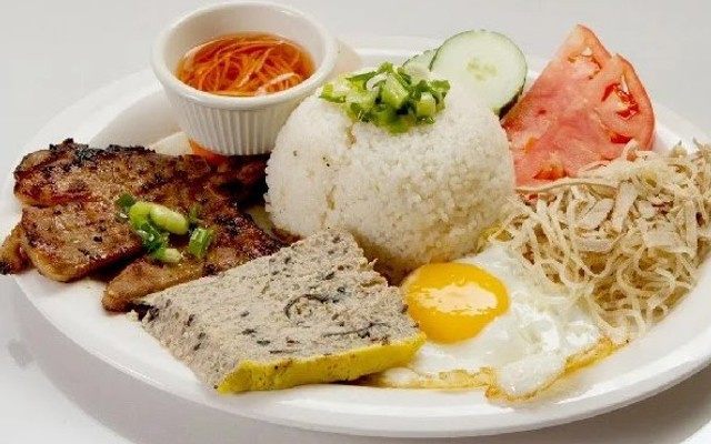 Cơm Tấm Thúy - Đường Số 4