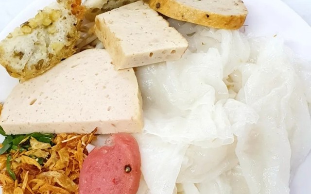 Bánh Cuốn Thảo - Bánh Cuốn Nóng - Trường Chinh