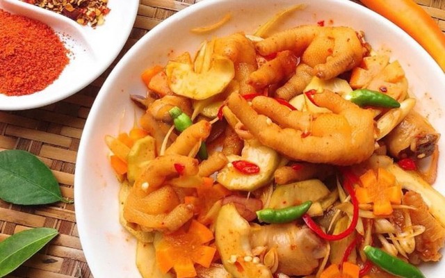 Ăn Vặt Bé Thảo - Trà Sữa, Mì Trộn & Bánh Tráng Trộn