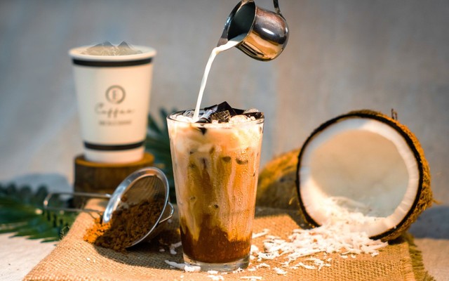 Trung Nguyên E-Coffee - Chương Dương Home