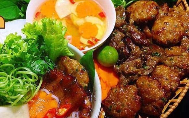Bún Chả Phúc Hàng Mành - Bún Chả & Bún Thịt Nướng - Hoàng Ngân