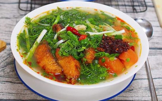 Phương Lâm - Bún Cá & Cơm Tấm