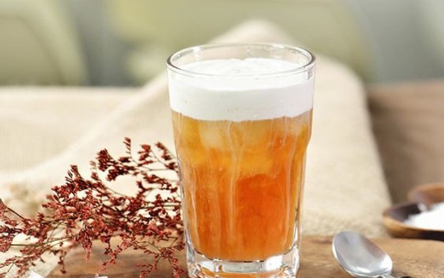 Tũn Coffee - Trà Thơm & Trà Mẵng Cầu - Trần Hưng Đạo