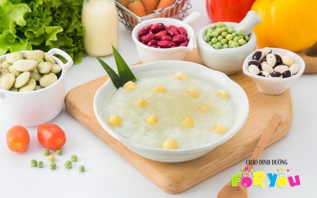 Cháo Dinh Dưỡng For You - Bùi Tá Hán