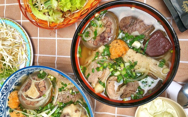 Bún Bò Huế Đông Ba - EHome 4