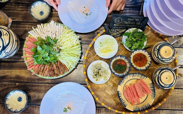 Bánh Ướt Chồng Dĩa 1K - C2 - 96 Lê Đại Hành